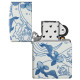 Zippo šķiltavas 46948 Koi Fish Design Zippo šķiltavas 46948 Koi Fish Design