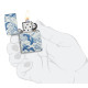 Zippo šķiltavas 46948 Koi Fish Design Zippo šķiltavas 46948 Koi Fish Design