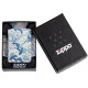 Zippo šķiltavas 46948 Koi Fish Design Zippo šķiltavas 46948 Koi Fish Design
