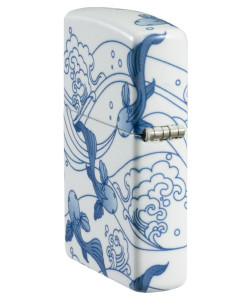 Zippo šķiltavas 46948 Koi Fish Design Zippo šķiltavas 46948 Koi Fish Design