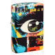 Зажигалка Zippo 46952 Eye See You Design