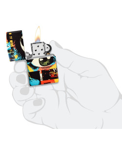 Зажигалка Zippo 46952 Eye See You Design