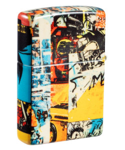 Зажигалка Zippo 46952 Eye See You Design