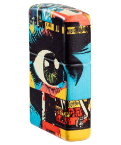 Зажигалка Zippo 46952 Eye See You Design