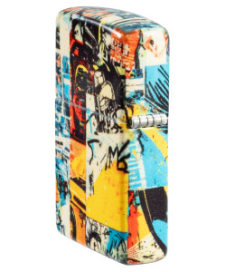 Зажигалка Zippo 46952 Eye See You Design