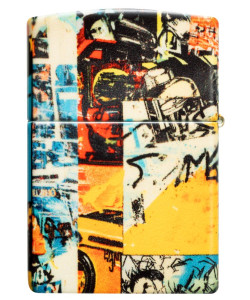 Зажигалка Zippo 46952 Eye See You Design