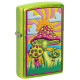 Zippo Lighter 46954 Mushroom Design Zippo Lighter 46954 Mushroom Design