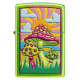 Zippo Lighter 46954 Mushroom Design Zippo Lighter 46954 Mushroom Design