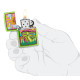 Zippo Lighter 46954 Mushroom Design Zippo Lighter 46954 Mushroom Design
