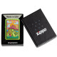 Zippo Lighter 46954 Mushroom Design Zippo Lighter 46954 Mushroom Design