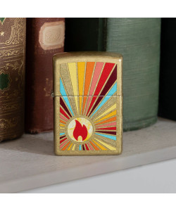Зажигалка Zippo 46957 Zippo Flame Design