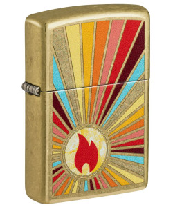 Зажигалка Zippo 46957 Zippo Flame Design