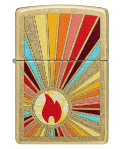 Зажигалка Zippo 46957 Zippo Flame Design