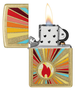 Зажигалка Zippo 46957 Zippo Flame Design