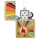 Зажигалка Zippo 46957 Zippo Flame Design