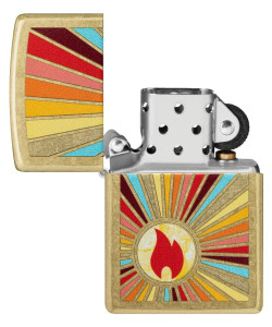 Зажигалка Zippo 46957 Zippo Flame Design