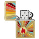 Зажигалка Zippo 46957 Zippo Flame Design