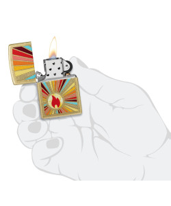 Зажигалка Zippo 46957 Zippo Flame Design