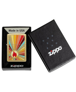 Зажигалка Zippo 46957 Zippo Flame Design