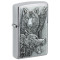 Зажигалка Zippo 46960 Wolf Pack Emblem