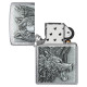 Зажигалка Zippo 46960 Wolf Pack Emblem Зажигалка Zippo 46960 Wolf Pack Emblem