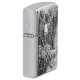 Зажигалка Zippo 46960 Wolf Pack Emblem Зажигалка Zippo 46960 Wolf Pack Emblem