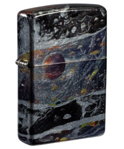 Zippo šķiltavas 46964 Fusion Galaxy Design