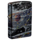 Zippo šķiltavas 46964 Fusion Galaxy Design