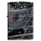 Zippo šķiltavas 46964 Fusion Galaxy Design