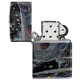 Zippo šķiltavas 46964 Fusion Galaxy Design