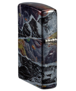 Zippo šķiltavas 46964 Fusion Galaxy Design