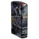 Zippo šķiltavas 46964 Fusion Galaxy Design