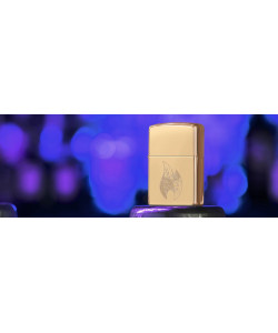 Zippo šķiltavas 46967 Flame Design