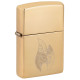 Zippo šķiltavas 46967 Flame Design