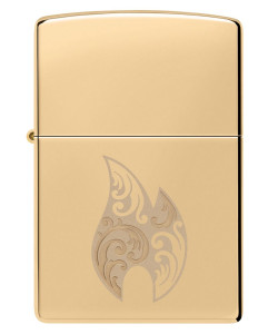 Zippo šķiltavas 46967 Flame Design