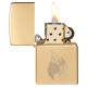 Zippo šķiltavas 46967 Flame Design