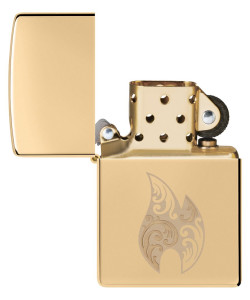 Zippo šķiltavas 46967 Flame Design