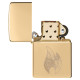 Zippo šķiltavas 46967 Flame Design