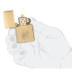 Zippo šķiltavas 46967 Flame Design