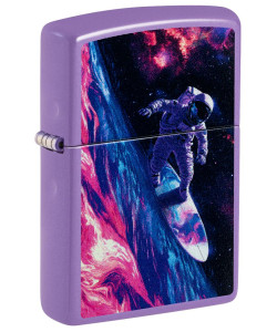 Zippo šķiltavas 46999 Star Surfer Design