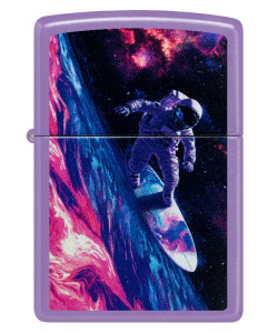Zippo šķiltavas 46999 Star Surfer Design