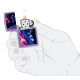 Zippo šķiltavas 46999 Star Surfer Design