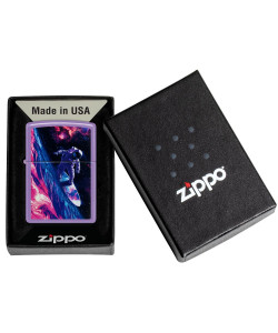 Zippo šķiltavas 46999 Star Surfer Design