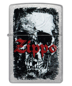 Зажигалка Zippo 47002 Skull Design Зажигалка Zippo 47002 Skull Design