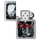 Зажигалка Zippo 47002 Skull Design Зажигалка Zippo 47002 Skull Design