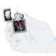 Зажигалка Zippo 47002 Skull Design Зажигалка Zippo 47002 Skull Design