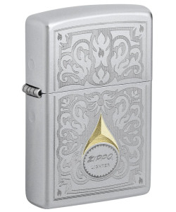 Зажигалка Zippo 47009 Vintage Filigree Design Зажигалка Zippo 47009 Vintage Filigree Design