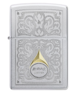 Зажигалка Zippo 47009 Vintage Filigree Design Зажигалка Zippo 47009 Vintage Filigree Design