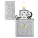 Зажигалка Zippo 47009 Vintage Filigree Design Зажигалка Zippo 47009 Vintage Filigree Design