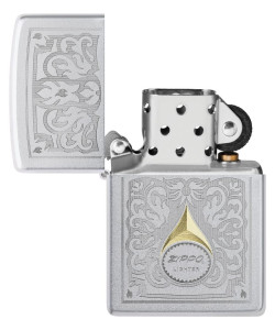 Зажигалка Zippo 47009 Vintage Filigree Design Зажигалка Zippo 47009 Vintage Filigree Design